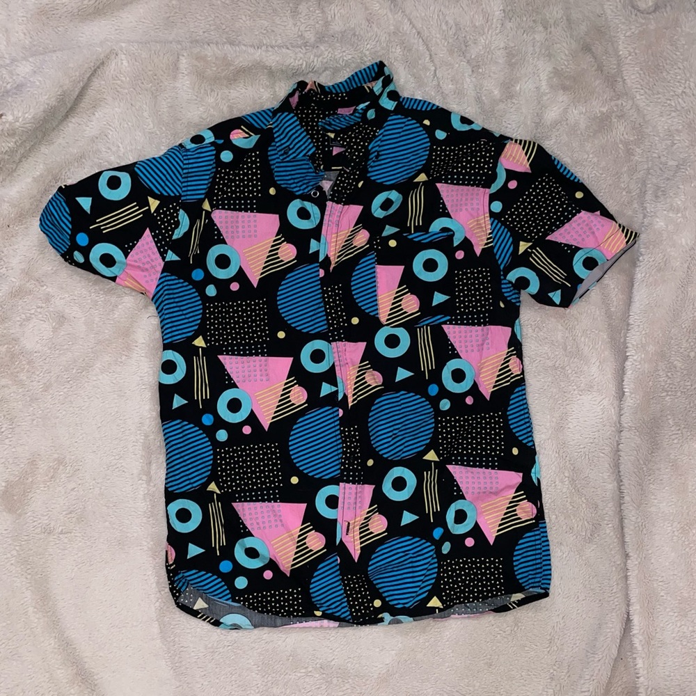 Button Up